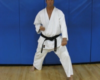 Ryan Wetzel Sensei