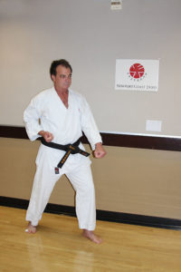 Jeff Schwalm Sensei