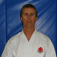 Dave Crockett Sensei